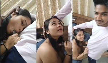 Cute Bengali Girl Sucking Big Dick Viral MMs