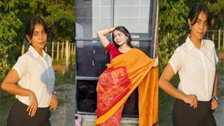 Beautiful Sexy Bengali Girl Showing And Sex Scandal Viral MMS