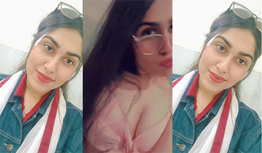 Beautiful Horny Girl Showing Big Ass Video