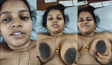 Big Boobs Horny Tamil Wife Fucking By BF