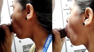 Cheater Bhabhi Doggy Style Pussy Fucking With Colleague Big Cook