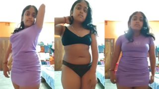 Indian Chubby Horny Bengali Girl Fingering Hard Pussy