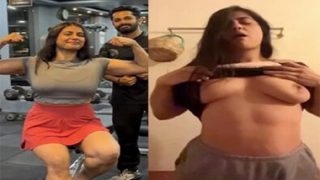 Big Tits Model And Huge Boobs Mms Viral