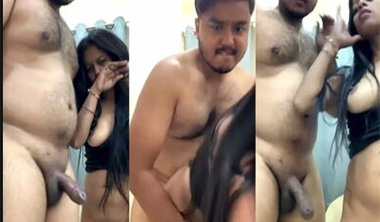 Indian Girl Fucked By BF MMS Viral Video