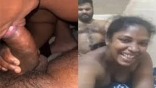 Horny Mallu Bhabhi Ka Blowjob Fucking MMS Viral