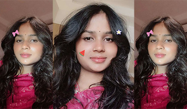 Bengali Girl Show Her Big Boobs & Virgin Pussy