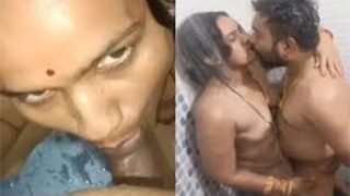 Indian Sexy Bhabhi Ka Bathroom MMS viral
