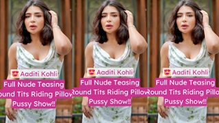 Insta Influencer Aaditi Kohli Horny MMS Viral Video Hd