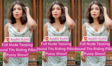 Insta Influencer Aaditi Kohli Horny MMS Viral Video Hd