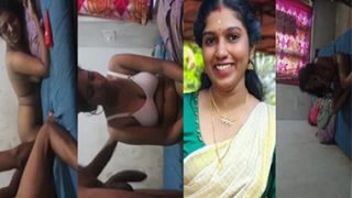 Mallu Beautiful Bhabi Painful Hard Ass Fucking Update
