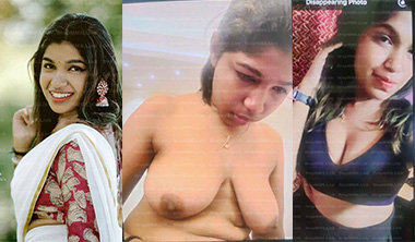 Cute Bengali Girl Boobs And Pussy Showing MMS Viral