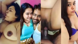 Hot Indian Milf Wanted a Big Dick from Her Husband