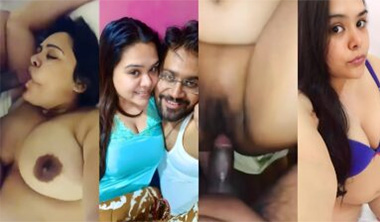 Hot Indian Milf Wanted a Big Dick from Her Husband
