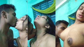 Bengali Married Wife Hot Pussy In hotel Room