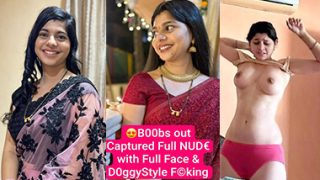Bengali Beautiful Desi Wife Honeymoon Special Nude