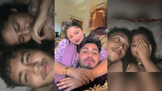 Desi Cute Bengali Lovers Kissing & Fucking In Hotel