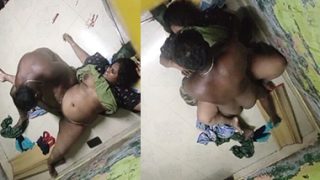Indian Cheater Dusky Tamil Wife Pussy Fucking