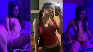 Sexy Bengali Girl Hard Threesome Painful Fucking With BF