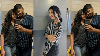 Horny Indian Mallu Couple Fucking Doggy Style