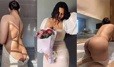 Instagram Influencer Taniya Juicy Pussy Fucking Showing