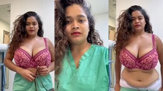 Bengali Hot Tanker Nurse Strip Teasing Fucking Videos