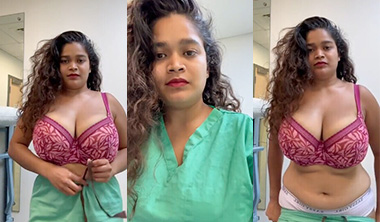 Bengali Hot Tanker Nurse Strip Teasing Fucking Videos