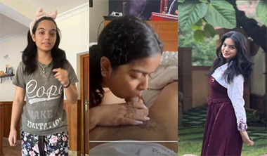 Tamil Girl Giving Sensual Blowjob – banglachotikahinii