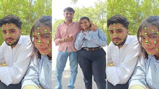 Indian Big Boobs Tanker GF Giving Blowjob Hard