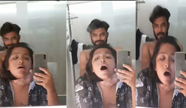 Hot Bengali Girl Giving Sloppy Blowjob To Her BF Mms