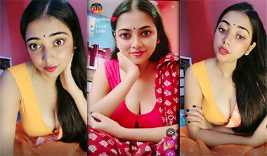 Indian Model Anjali AKA Angelina Show Close Up Pussy