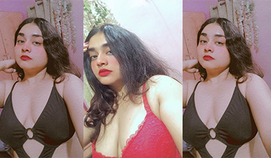 Desi Chubby Girl Teasing Showing & Fucking By BF