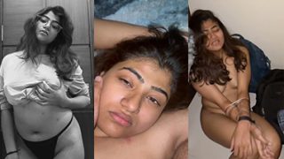 Indian Girl Sucking Boyfriend Cook & Fucking Hotel