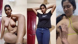 Desi Tamil Nursing Girl Rimjob On Face BDSM Fucked New