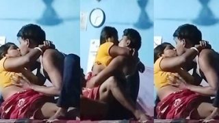 Village Sex With Desi Indian Housewife Fucking Ass