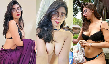 Paki Origin Onlyfans Girl Aqsa Pervaiz Fingering Pussy View