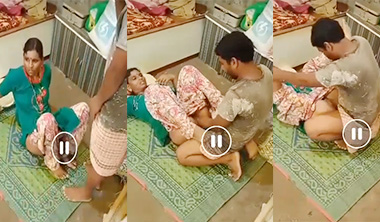 Mallu Tamil Maid Having Fucking With Servant Big Cock